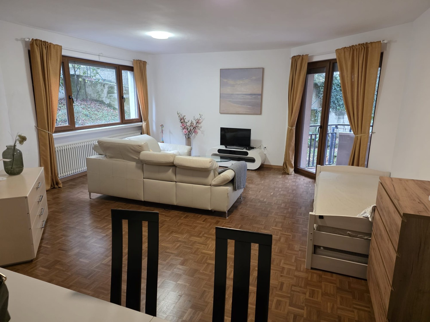 Appartement de 2 ½ pièces