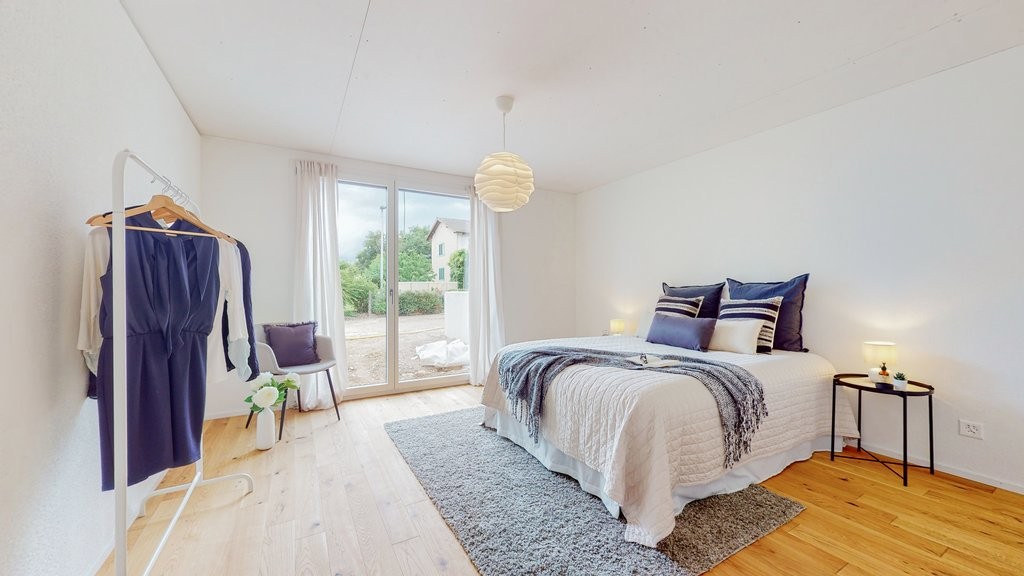 4 ½ rooms attic flat