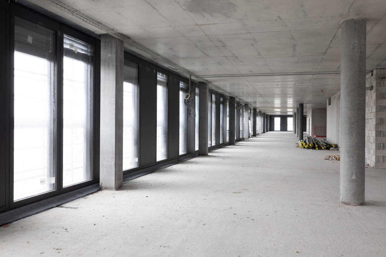 768m² Büro