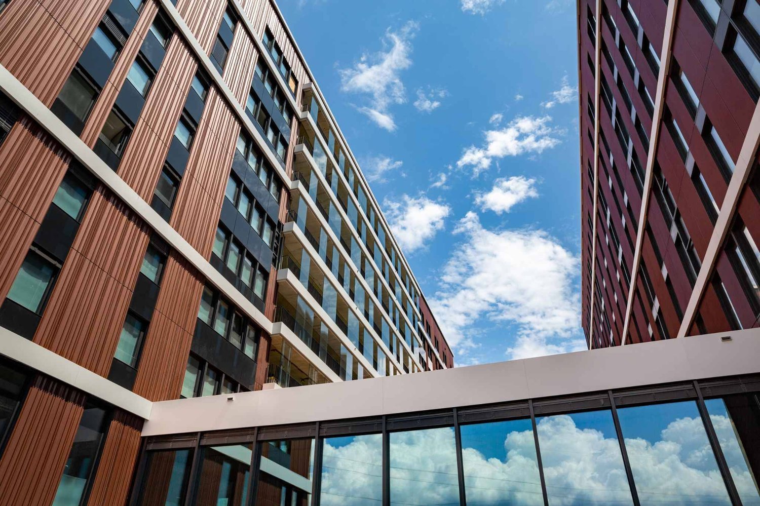 768m² Büro