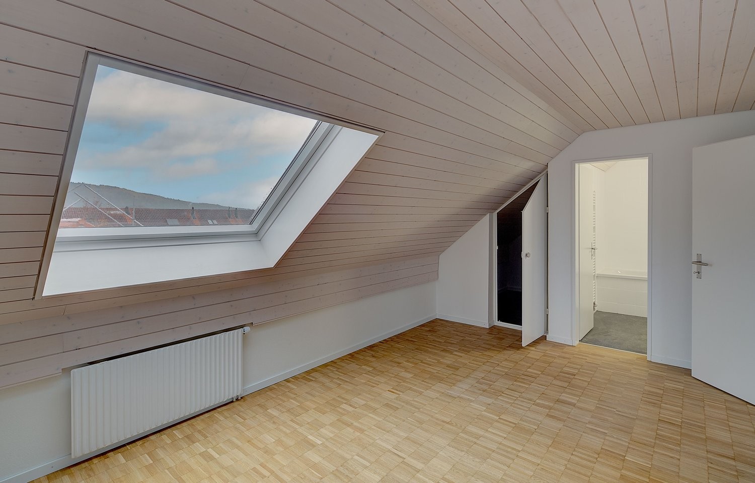 4 ½ rooms duplex