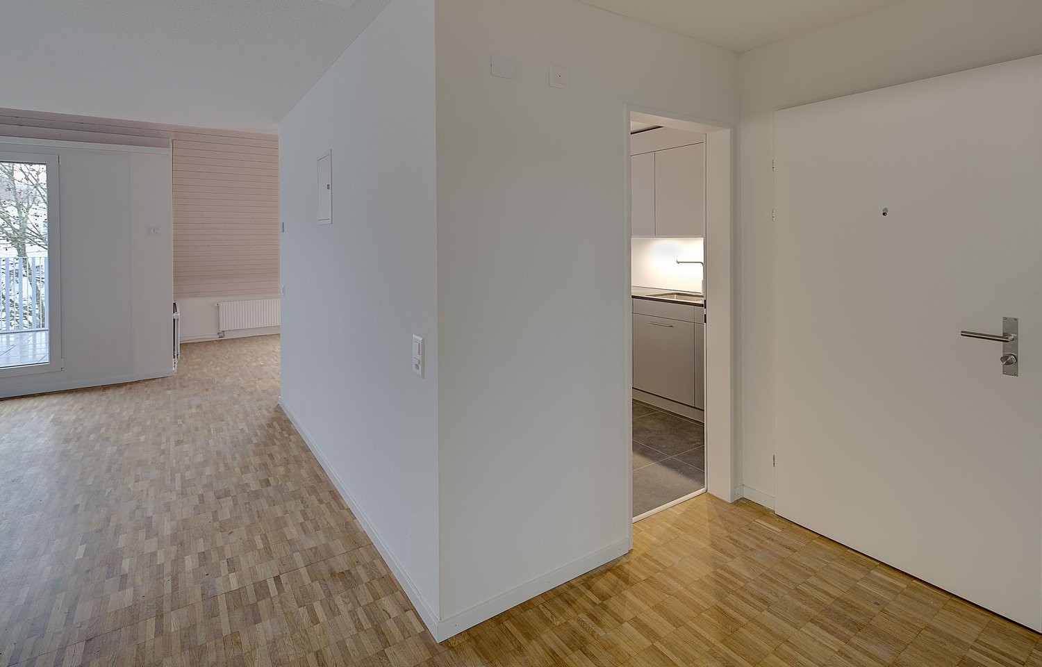 4 ½ rooms duplex