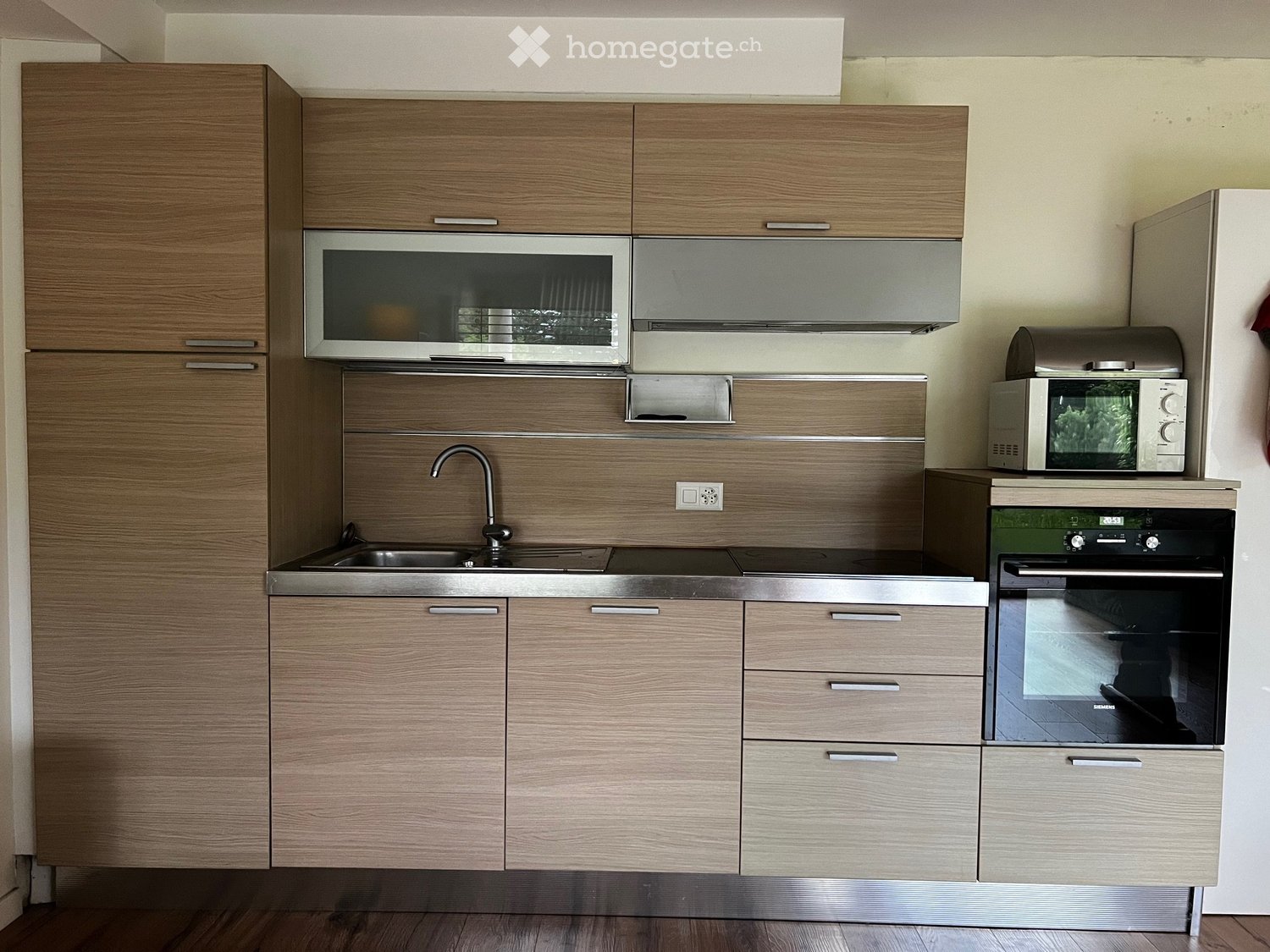 2 ½ Zimmer Wohnung, Foto 3 von 5