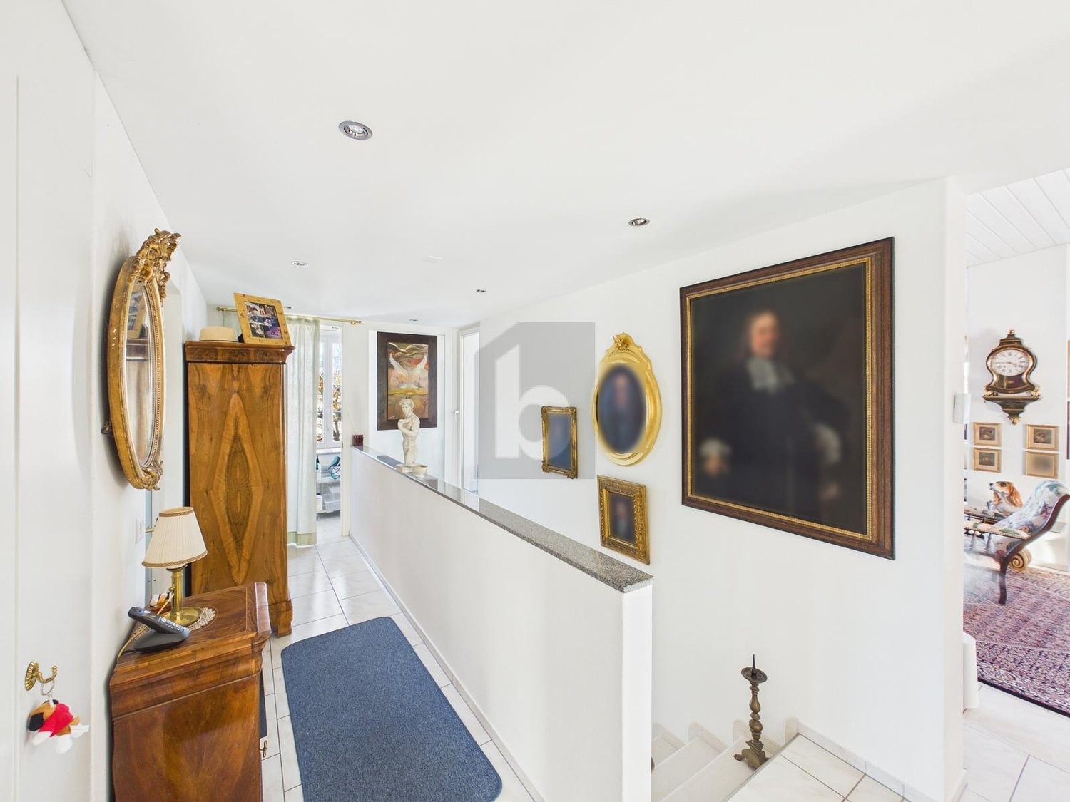 4 ½ rooms attic flat