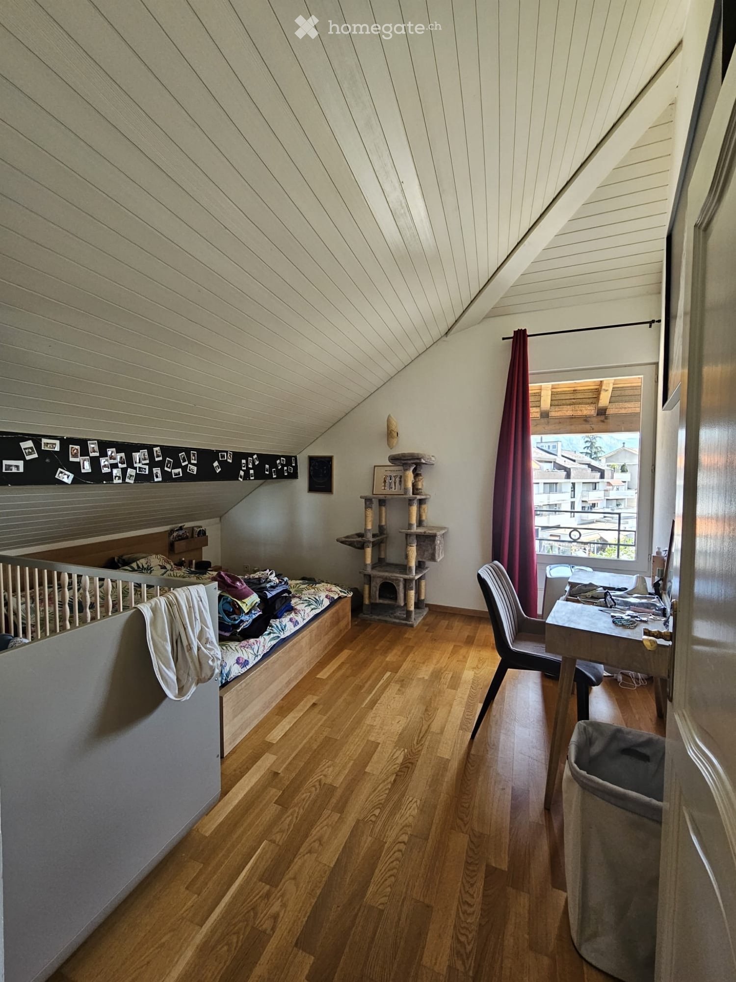 6-Zimmer-Wohnung