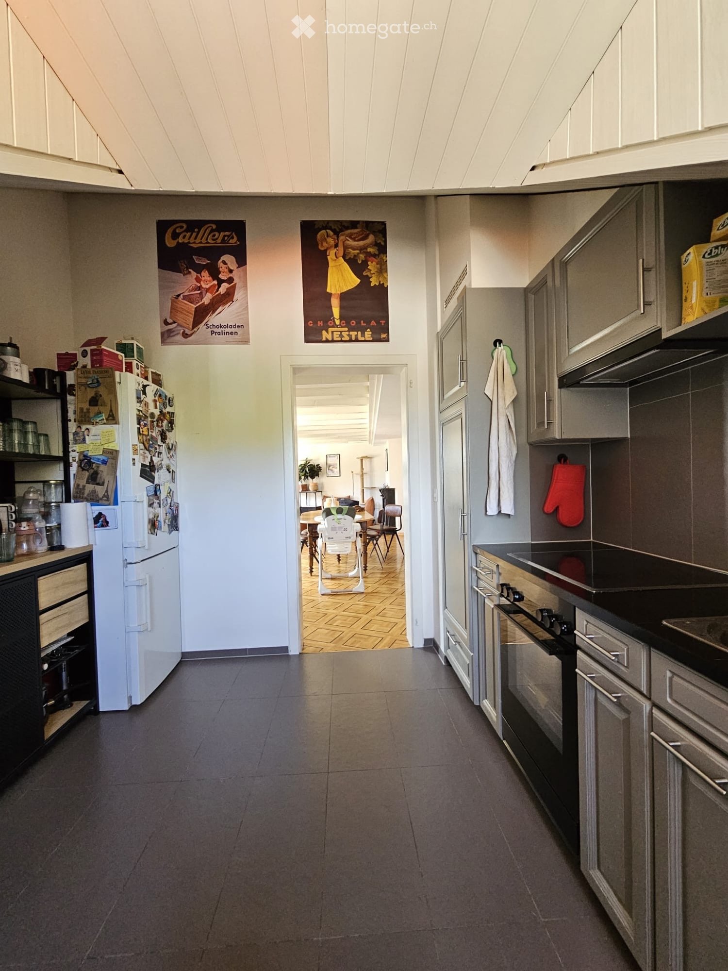 6-Zimmer-Wohnung