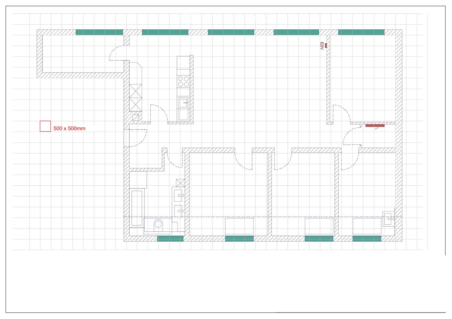 5 ½ rooms apartment, Foto 5 von 5