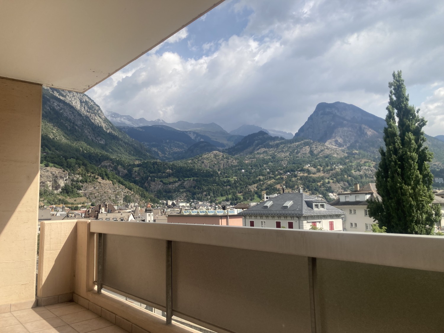 Appartement de 4 ½ pièces