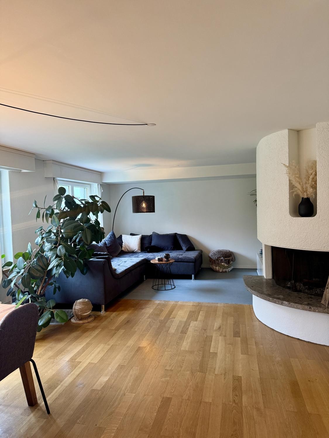 Chambre dans un appartement partagé