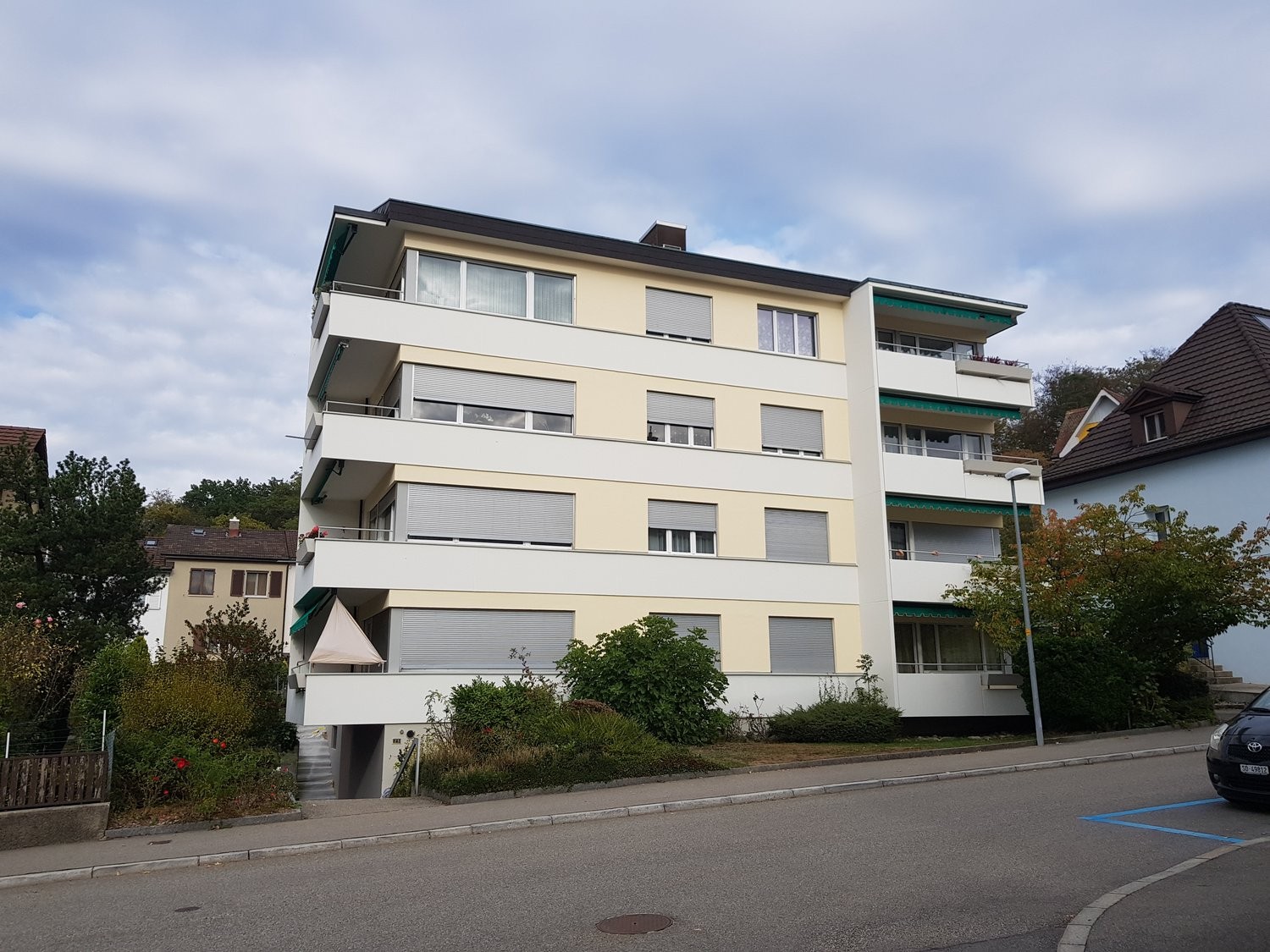 3 ½ rooms apartment, Foto 1 von 8