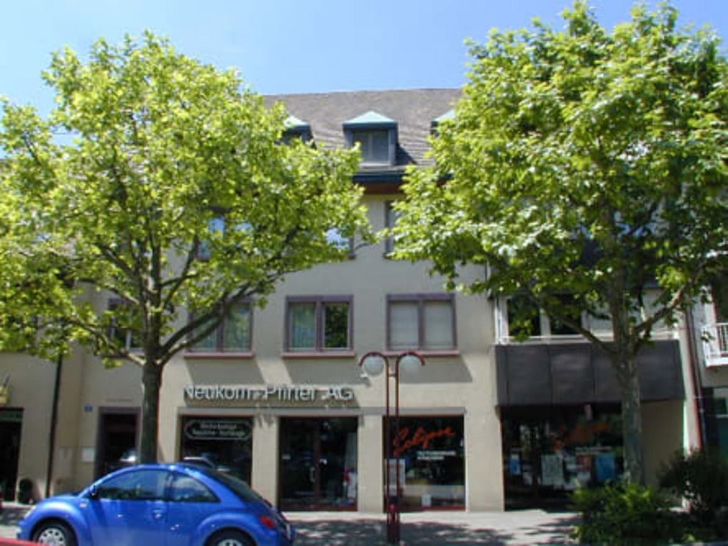 Appartement de 4 ½ pièces