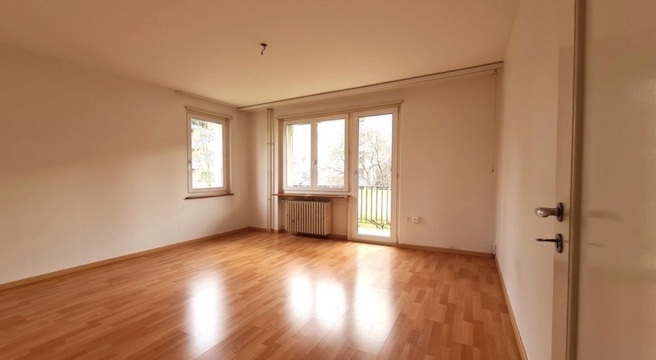 Chambre dans un appartement partagé