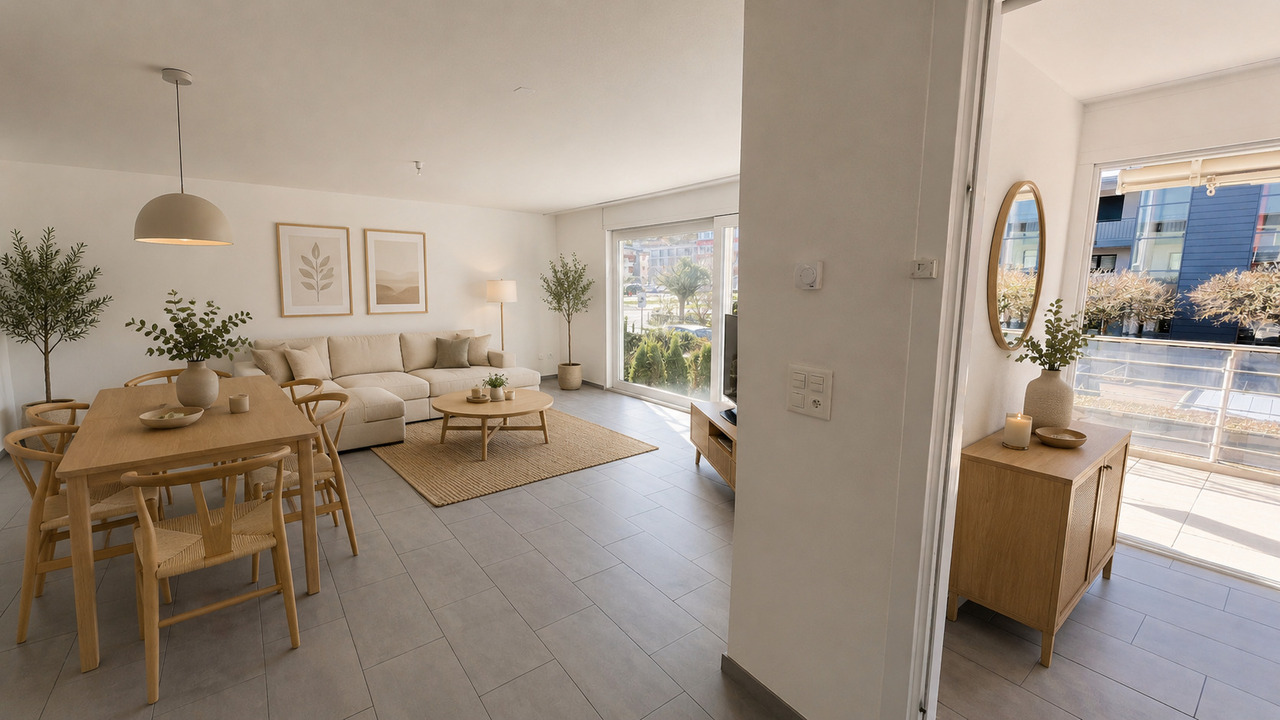 4 ½ rooms apartment, Foto 4 von 7