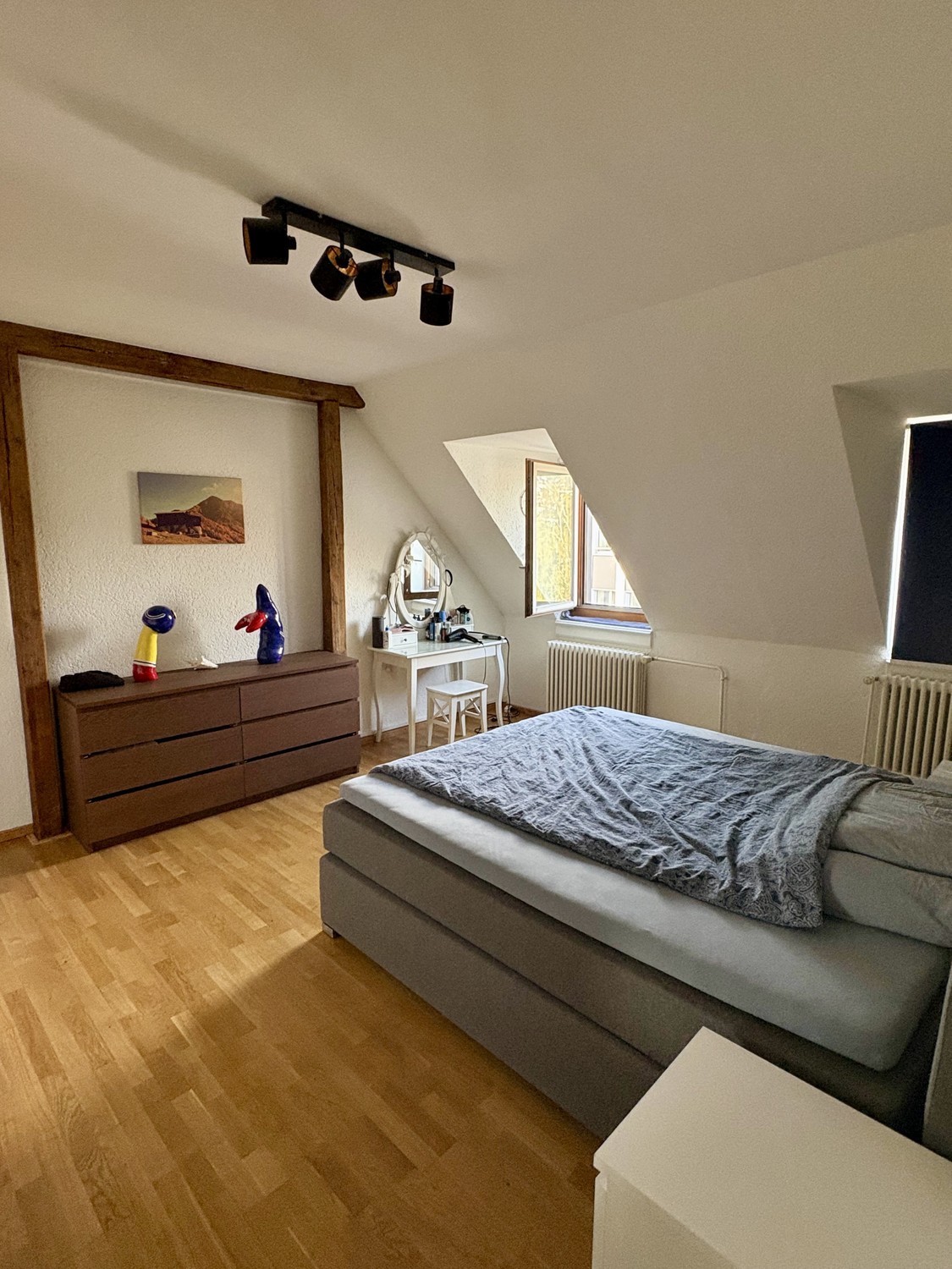 3 ½ rooms roof flat, Foto 1 von 7
