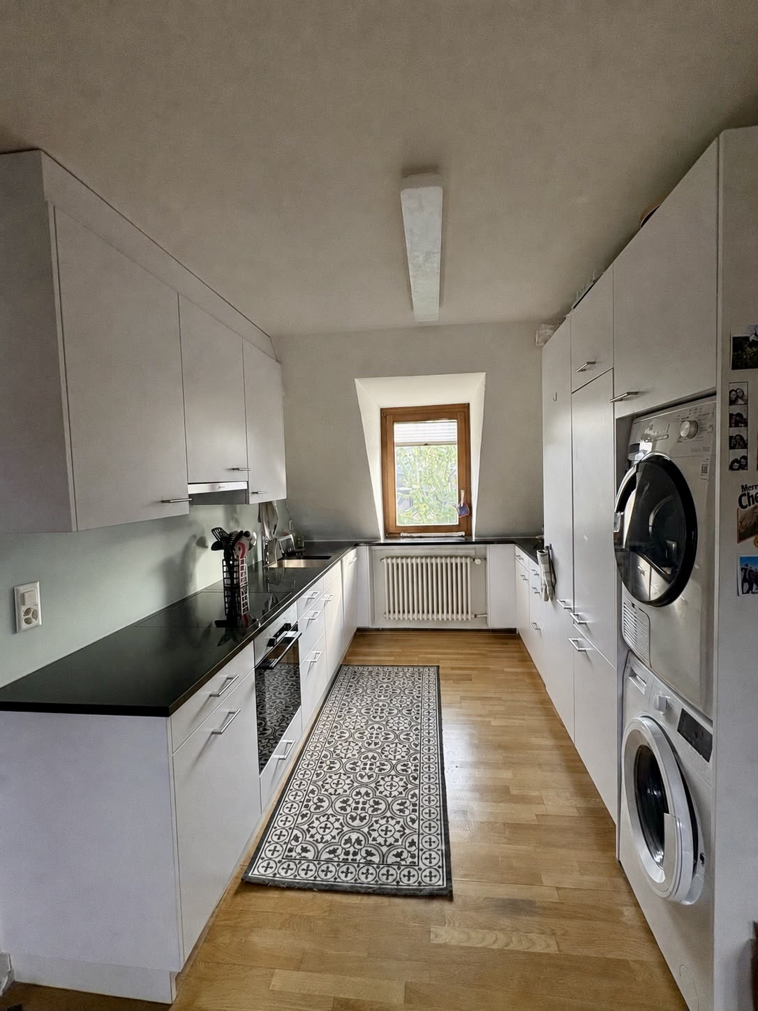3 ½ rooms roof flat, Foto 3 von 7