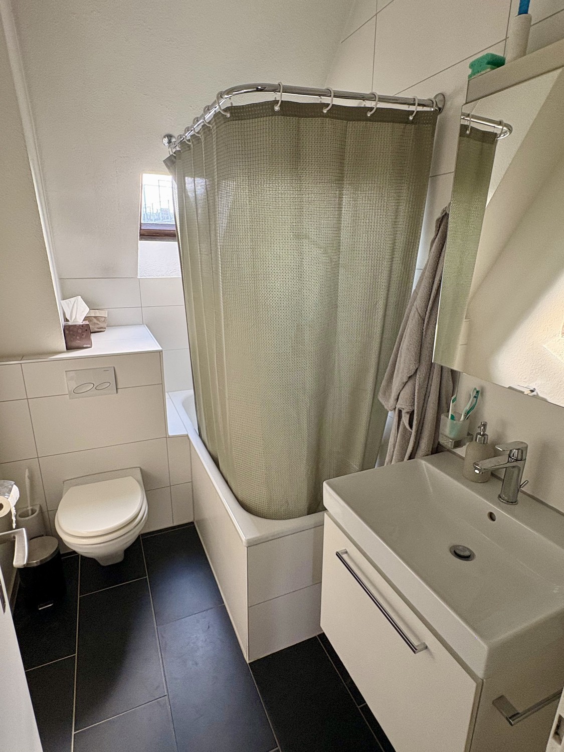3 ½ rooms roof flat, Foto 4 von 7