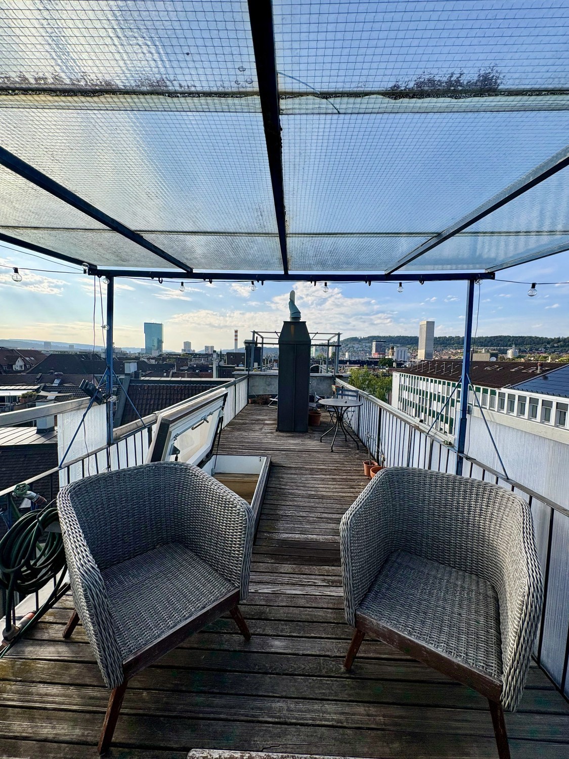 3 ½ rooms roof flat, Foto 7 von 7