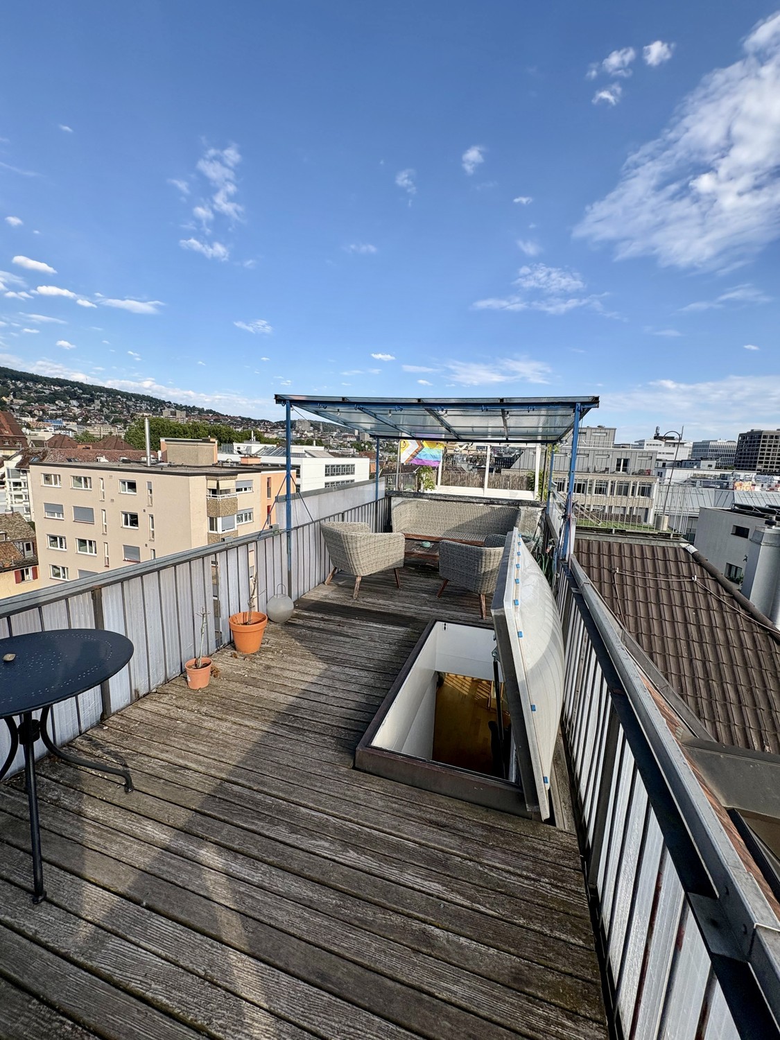 3 ½ rooms roof flat, Foto 5 von 7