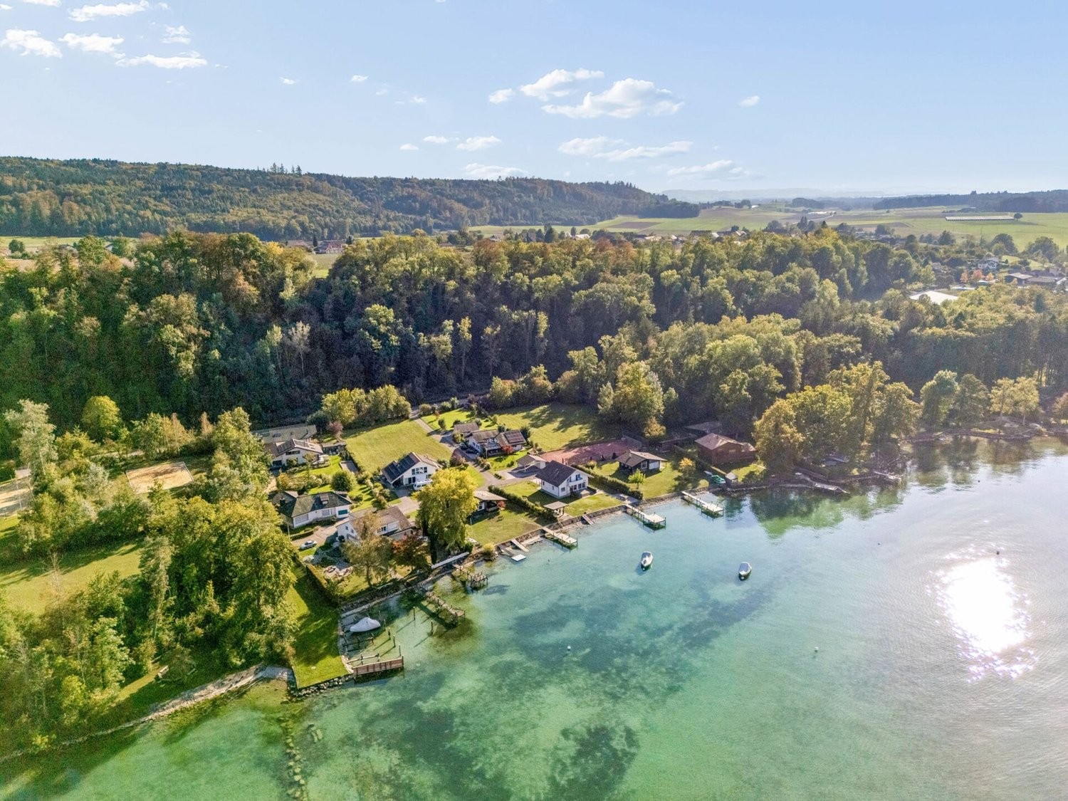 1310m² building land
