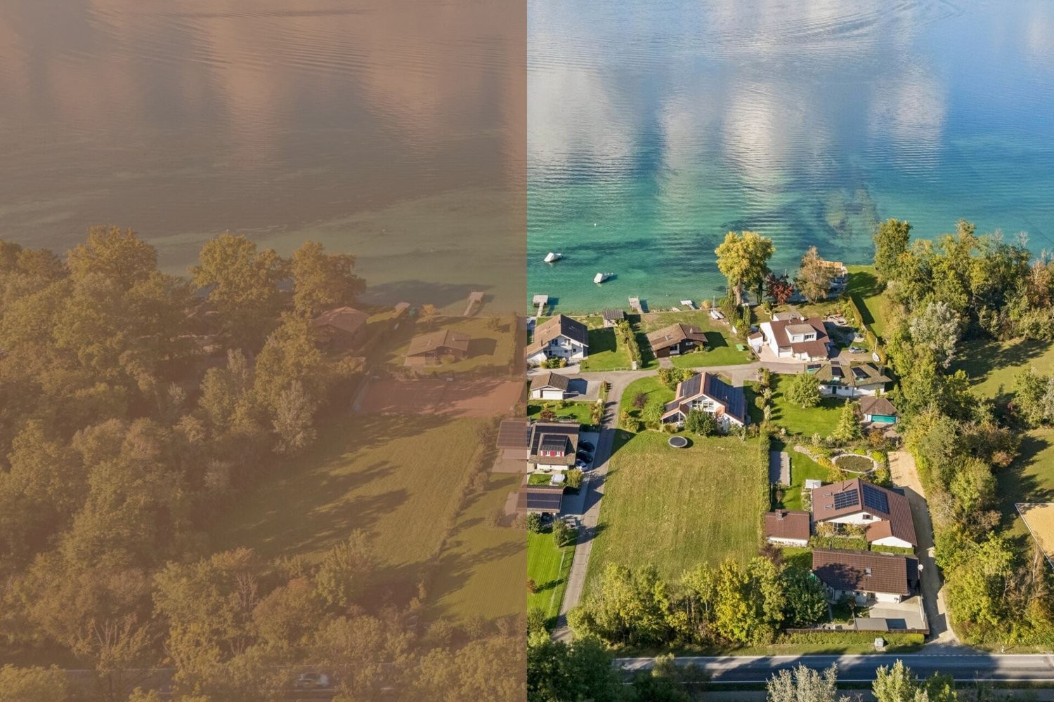 1310m² building land