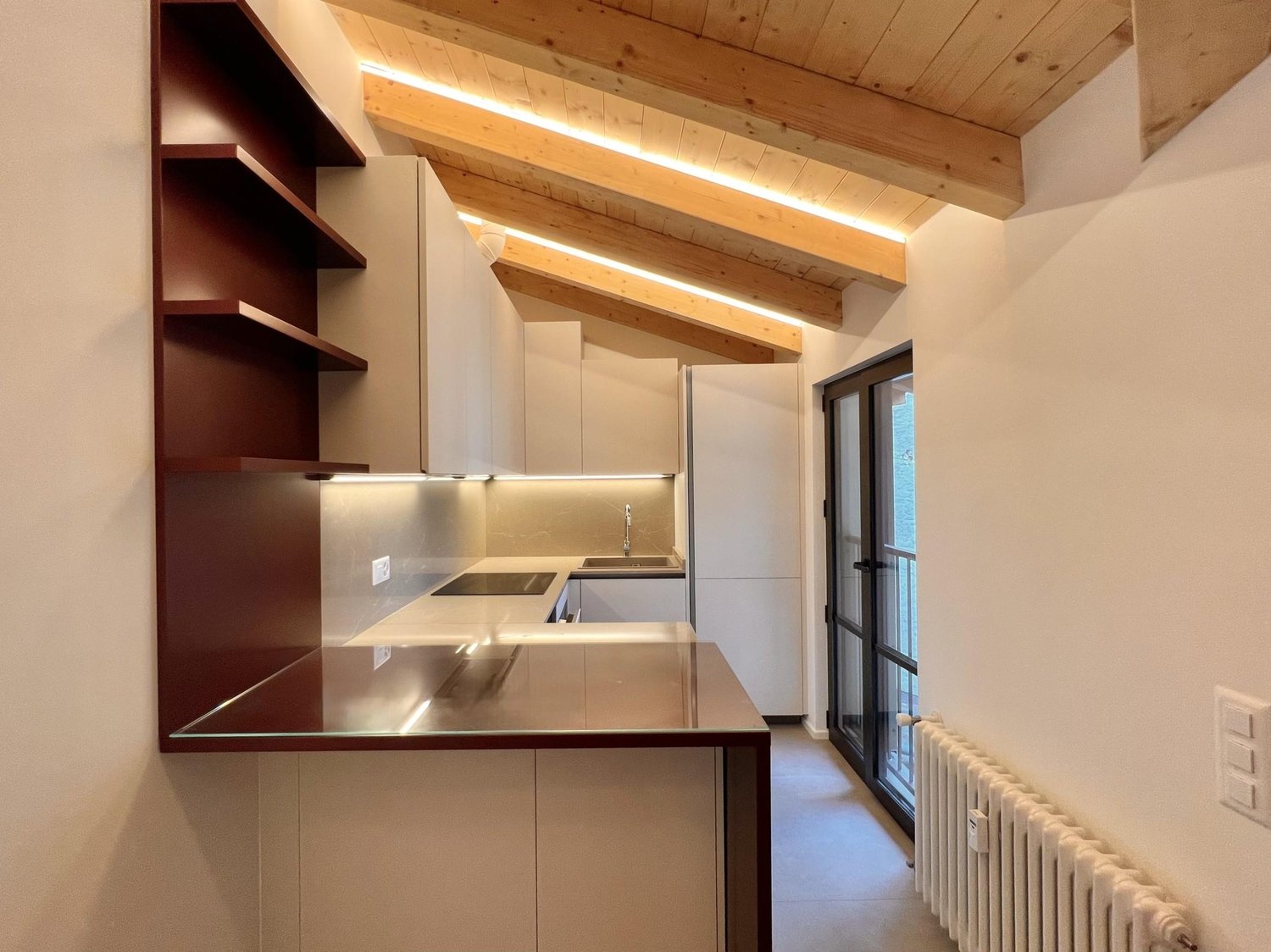 2 ½ rooms apartment