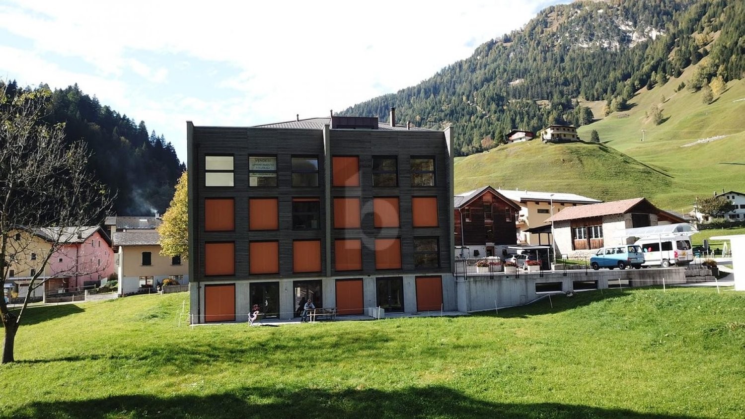 3 ½ Zimmer-Wohnung, Foto 2 von 4