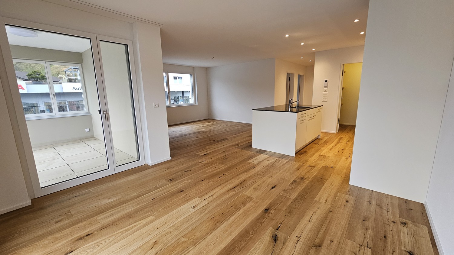 3 ½ pièces appartement
