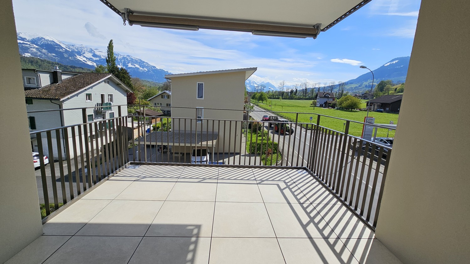 3 ½ pièces appartement