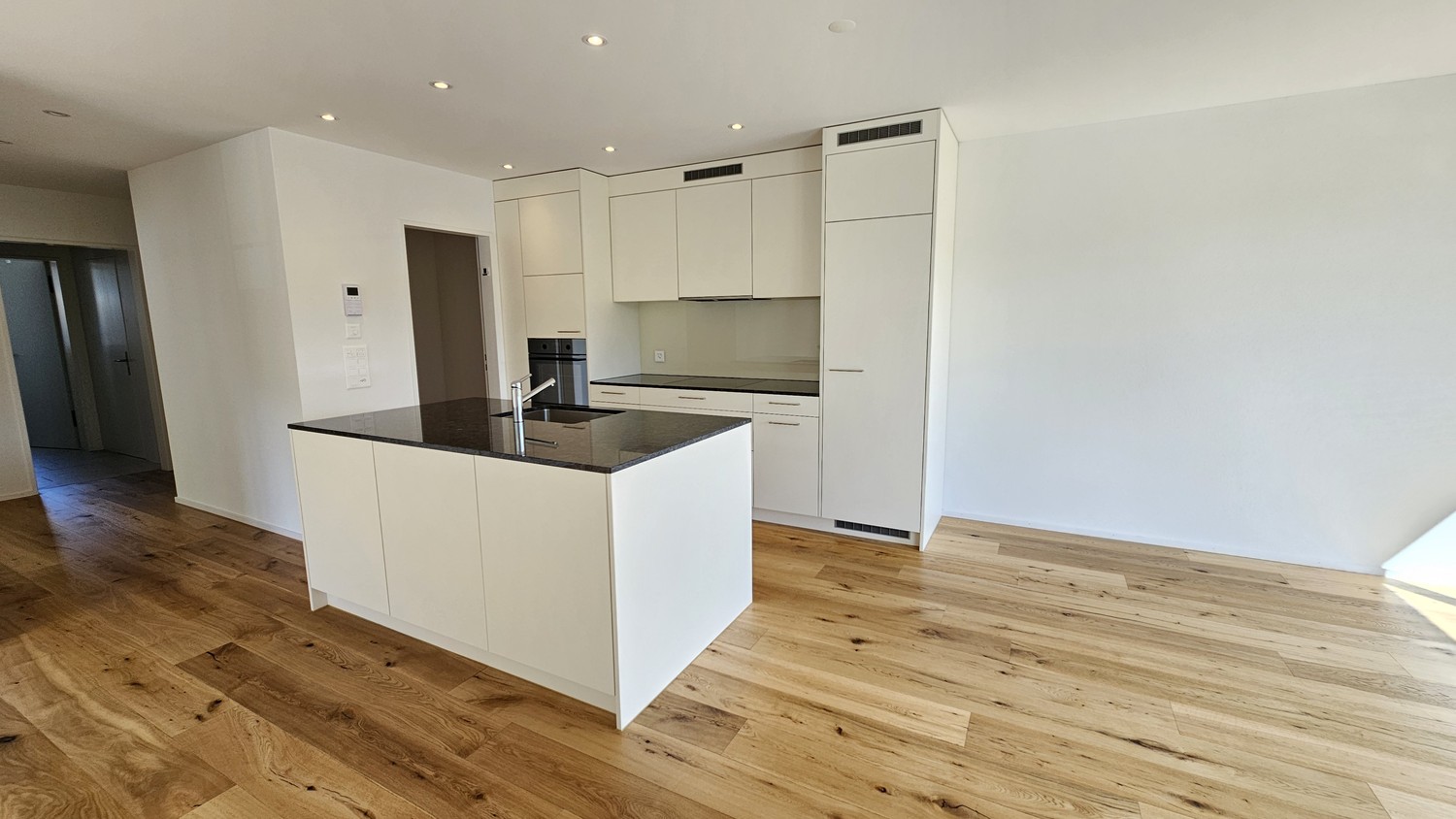 3 ½ pièces appartement