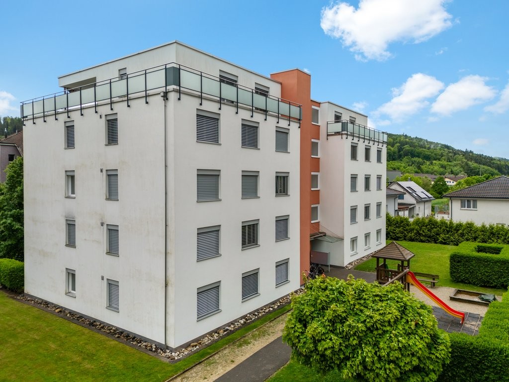 Appartement de 3 ½ pièces