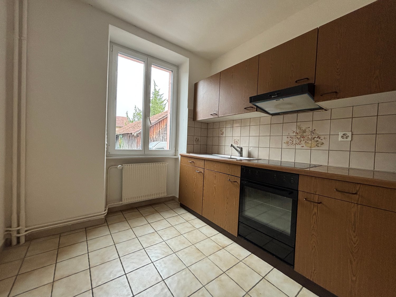 3-Zimmer-Wohnung