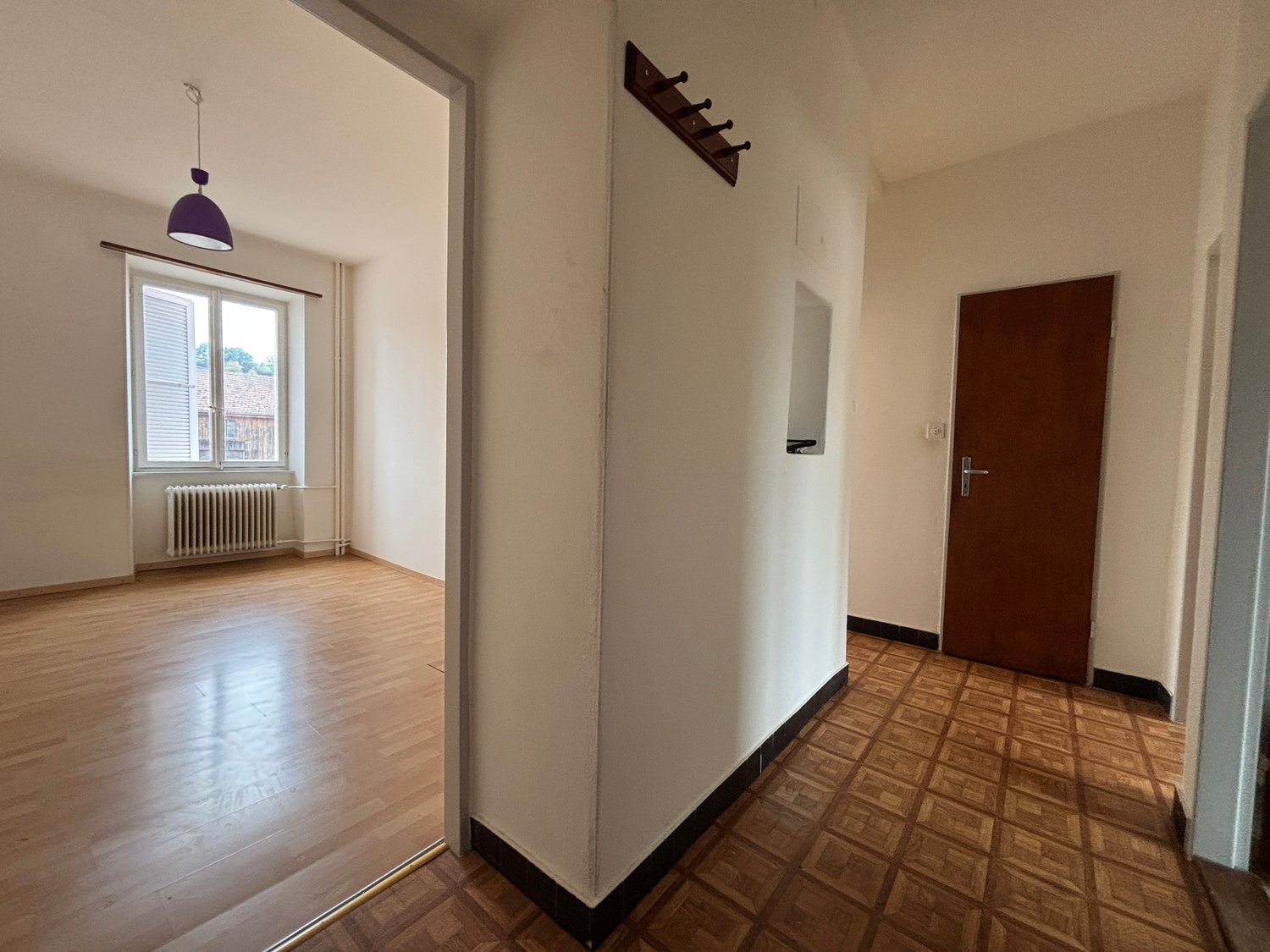 3-Zimmer-Wohnung