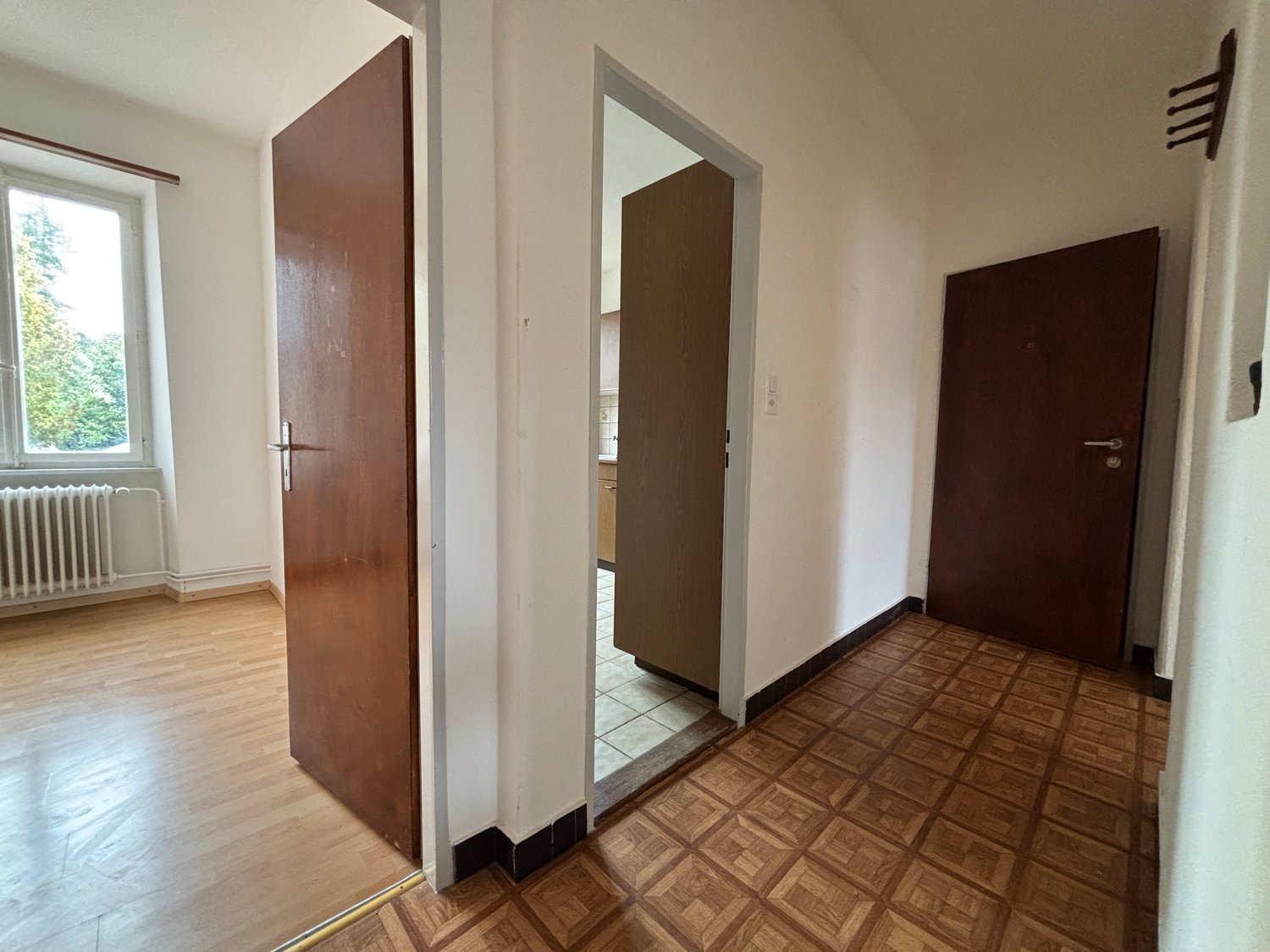 3-Zimmer-Wohnung