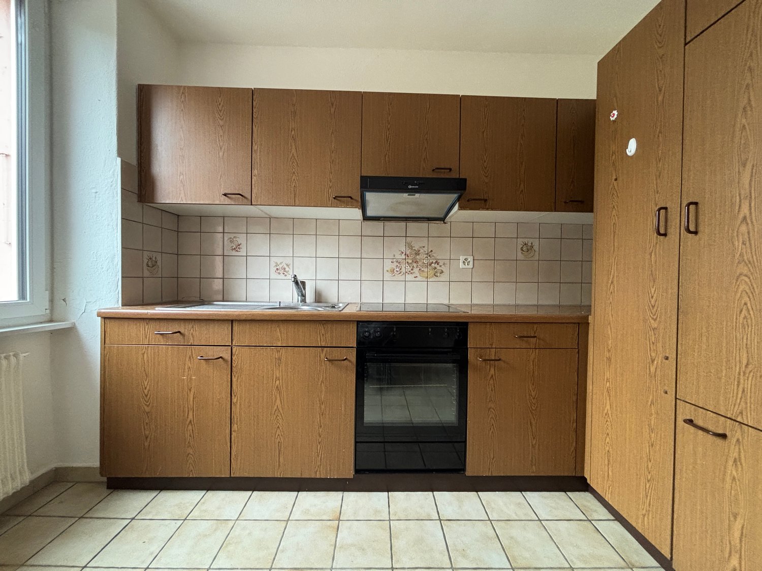 3-Zimmer-Wohnung