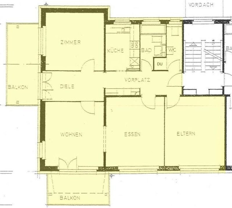 Room in a shared flat, Foto 8 von 9