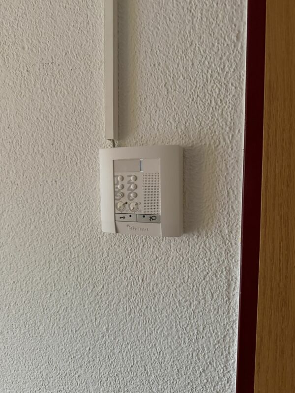 1 ½ pièces appartement