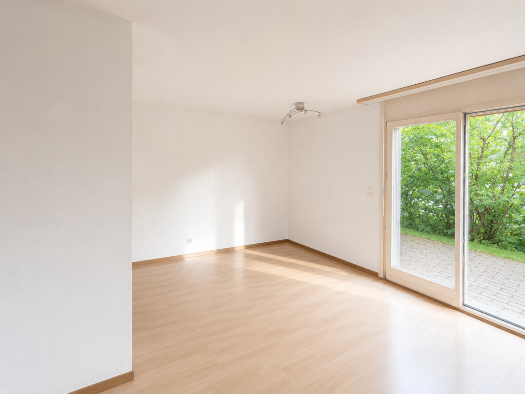 1 ½ pièces appartement