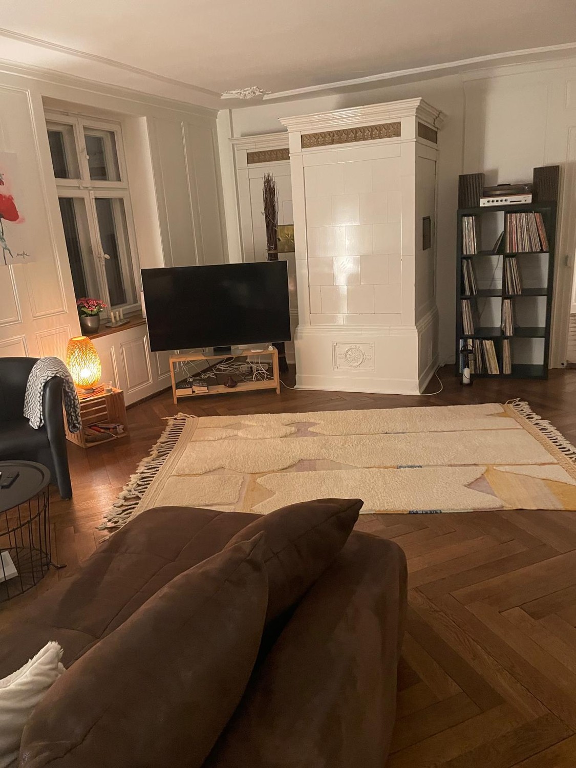 6 rooms apartment, foto 6 di 10