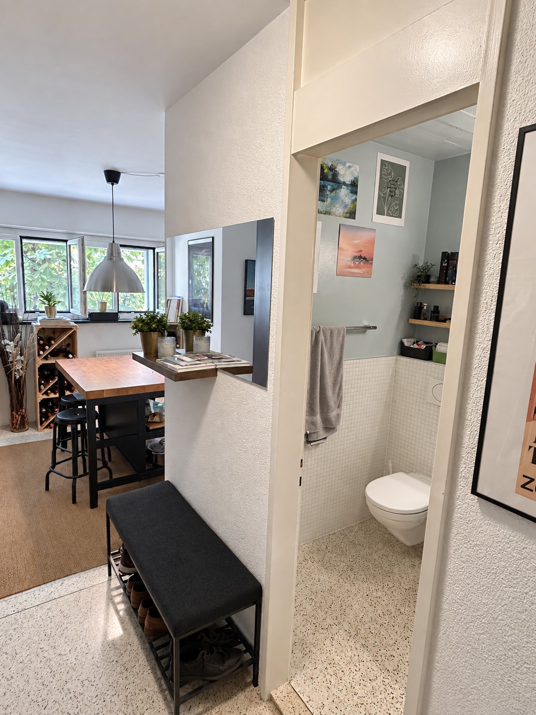 1 room apartment, Foto 7 von 10