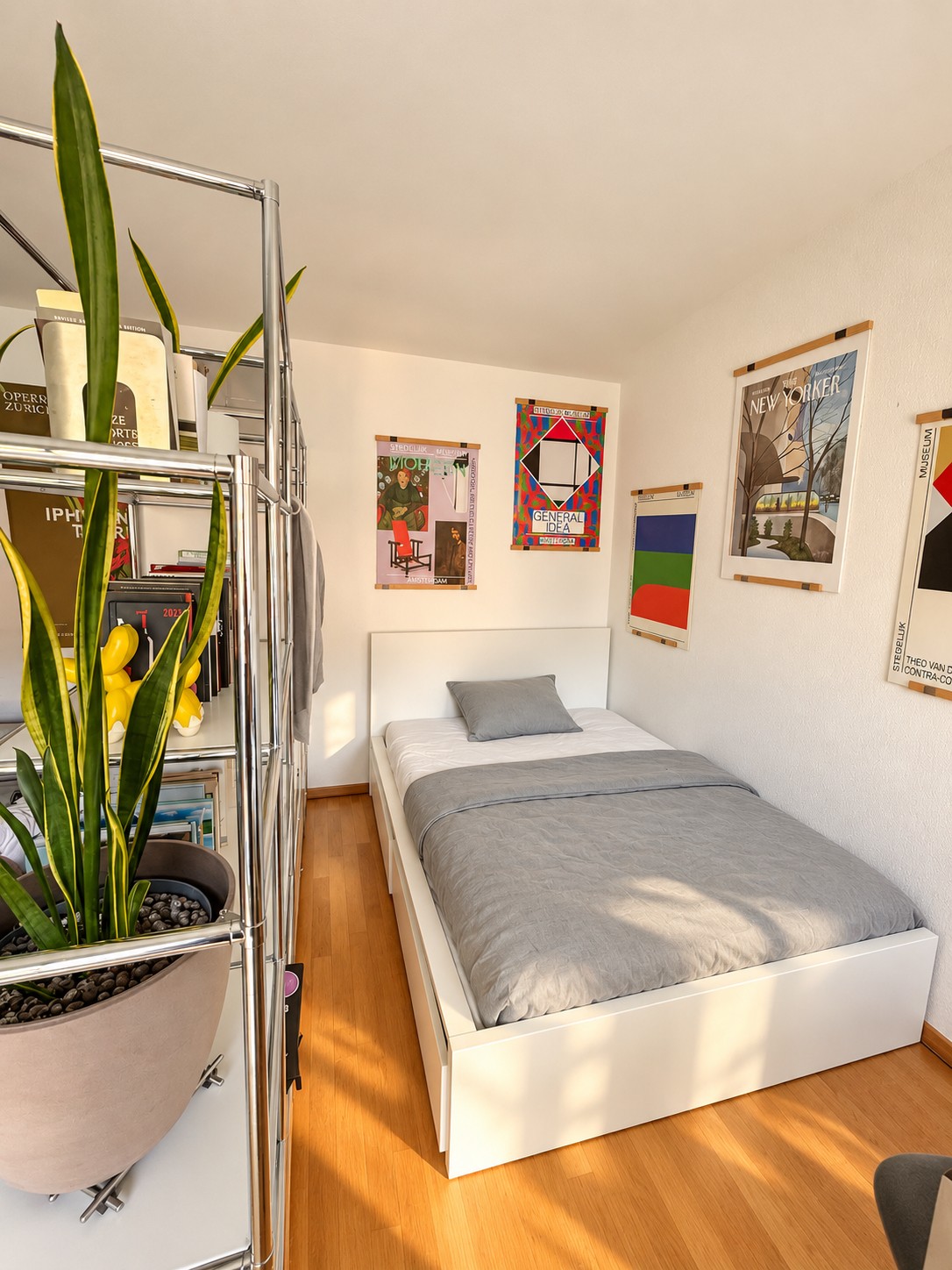 1 room apartment, Foto 1 von 10