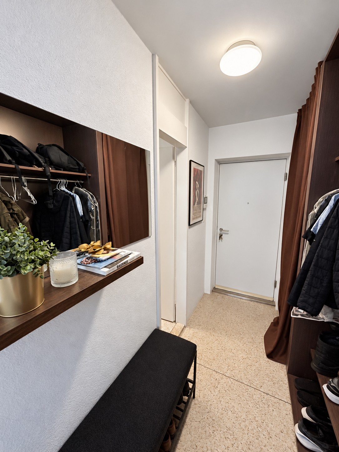 1 room apartment, Foto 6 von 10