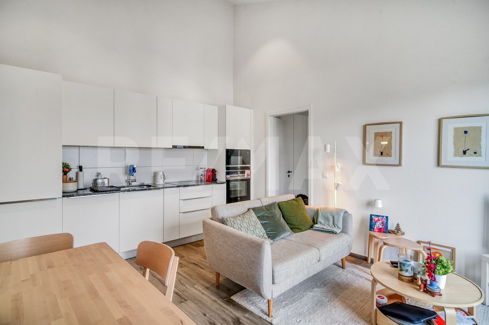 3 ½ Zimmer-Wohnung
