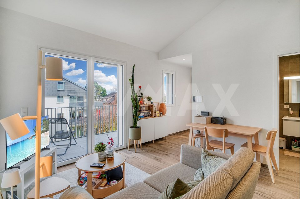 3 ½ Zimmer-Wohnung