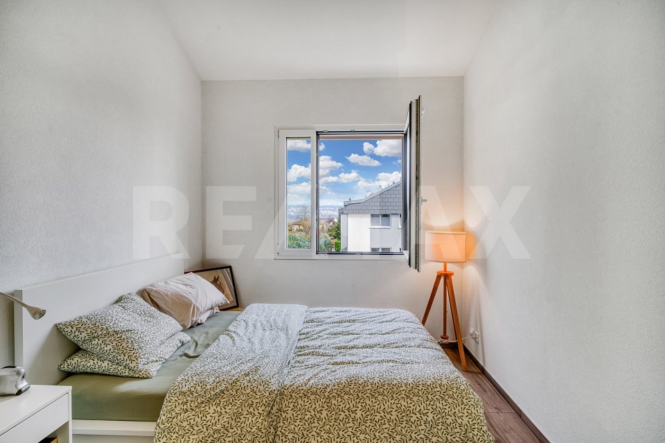 3 ½ Zimmer-Wohnung