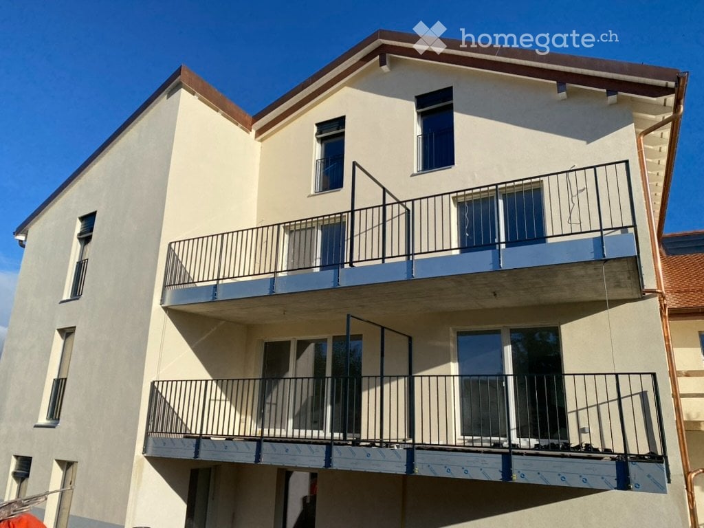 3-Zimmer-Wohnung