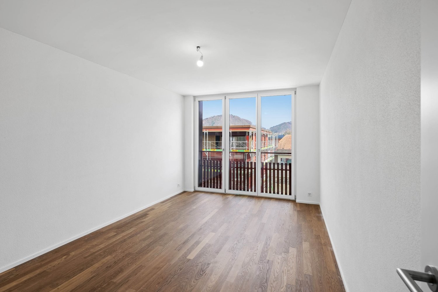 4 ½ rooms apartment