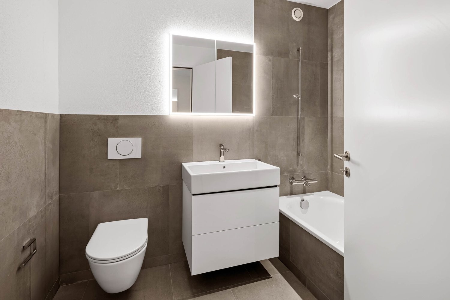 4 ½ rooms apartment
