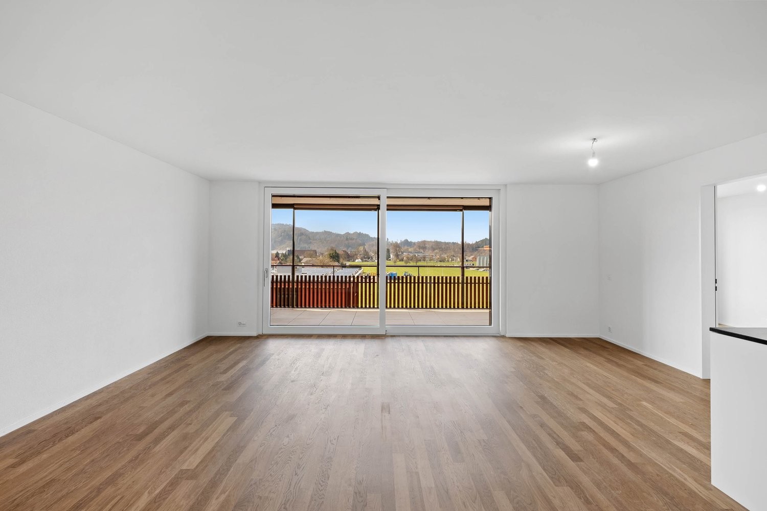 4 ½ rooms apartment