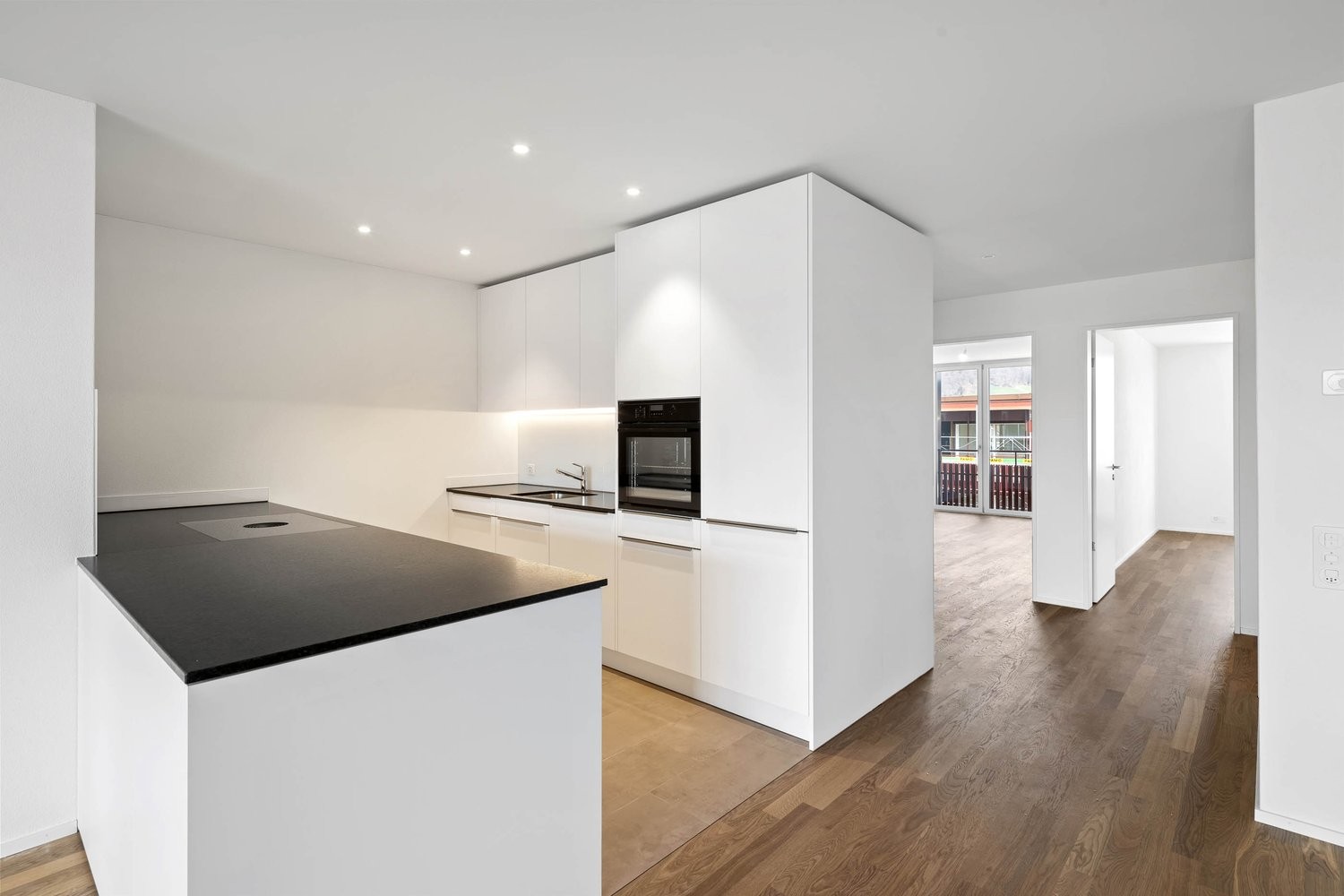 4 ½ rooms apartment