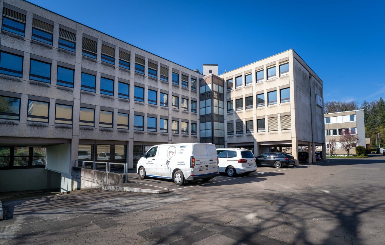 837m² office, Foto 2 von 10